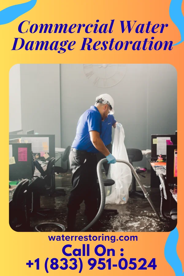 Commercial Water Damage Restoration in Andrews, IN